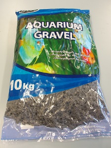 10Kg NATURAL GLOSSY BLACK GRAVEL 10Kg NATURAL GLOSSY BLACK GRAVEL