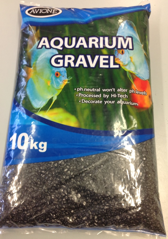 10Kg BLACK GLOSSY PEBBLES 10Kg BLACK GLOSSY PEBBLES