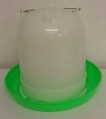 8LT G/W SLEEVE DRINKER POULTRY 8LT G/W SLEEVE DRINKER POULTRY