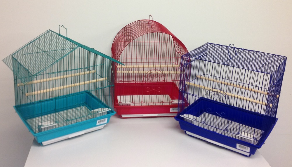 SMALL MIXED STYLES BIRD CAGES PRICE for 6 cages SMALL MIXED STYLES BIRD CAGES PRICE for 6 cages