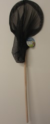 FINE MESH BIRD NET CM 27cmDIA. HANDLE 41CM FINE MESH BIRD NET CM 27cmDIA. HANDLE 41CM