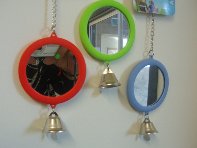 ROUND MIRROR ROUND MIRROR