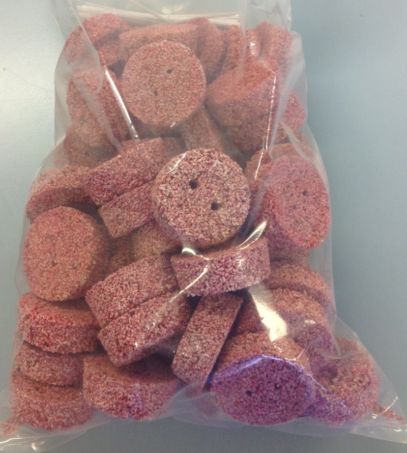 AVIONE IODINE GRIT BULK BUTTONS 50 PACK AVIONE IODINE GRIT BULK BUTTONS 50 PACK