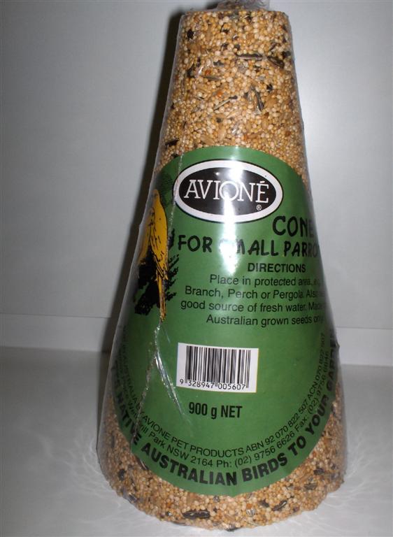 AVIONE 900G MEDIUM CONE - Click Image to Close