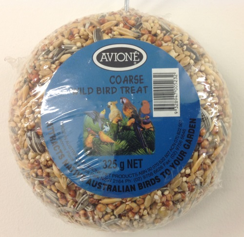 AVIONE COARSE LOLLIPOP 250G AVIONE COARSE LOLLIPOP 250G