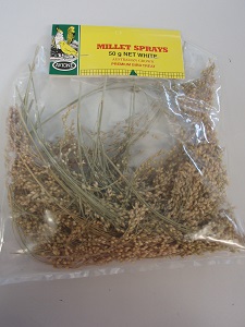 AVIONE 50G WHITE MILLET AVIONE 50G WHITE MILLET