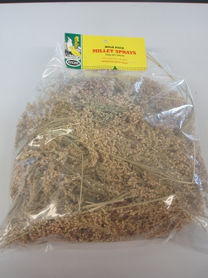 AVIONE 400G WHITE MILLET AVIONE 400G WHITE MILLET
