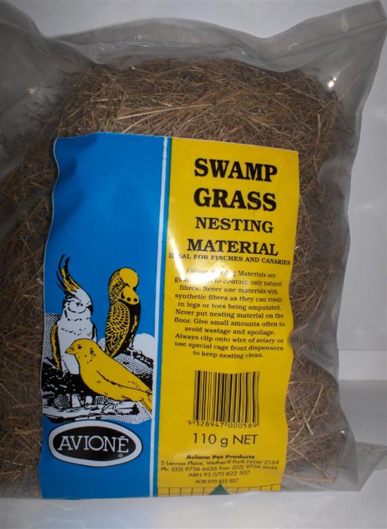 AVIONE LARGE SWAMP GRASS 110G - Click Image to Close