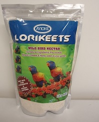 AVIONE 2KG LORI WET FOOD AVIONE 2KG LORI WET FOOD
