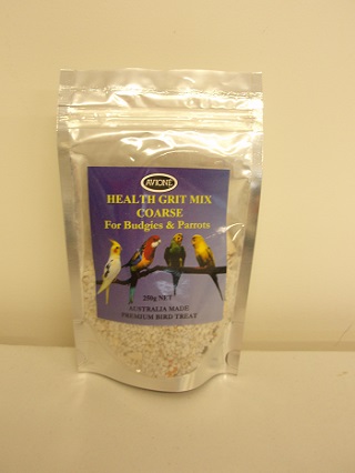 AVIONE 250G COARSE CALCIUM GRIT AVIONE 250G COARSE CALCIUM GRIT