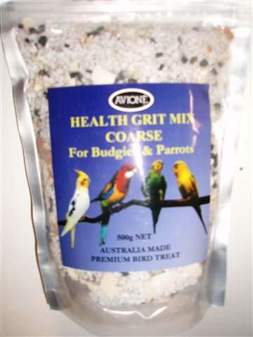 AVIONE 500G COARSE CALCIUM GRIT AVIONE 500G COARSE CALCIUM GRIT