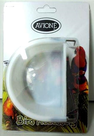(MEDIUM) D-CUP W/METAL HOOKS 11cm CARDED (MEDIUM) D-CUP W/METAL HOOKS 11cm CARDED