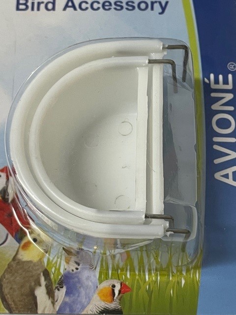 (SMALL) DOUBLE D-CUPS 7.5cm + 7.1cm CARDED (SMALL) DOUBLE D-CUPS 7.5cm + 7.1cm CARDED