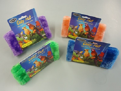 BIRD COZY HUT SMALL 11CM X 15CM BIRD COZY HUT SMALL 11CM X 15CM