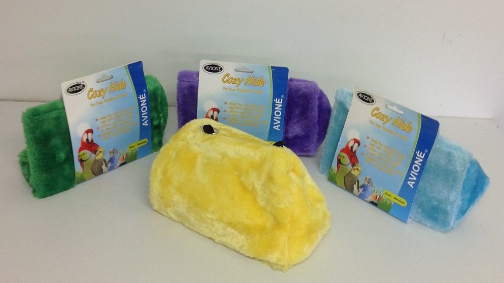 BIRD MEDIUM COZY HIDE 23x13cm BIRD MEDIUM COZY HIDE 23x13cm