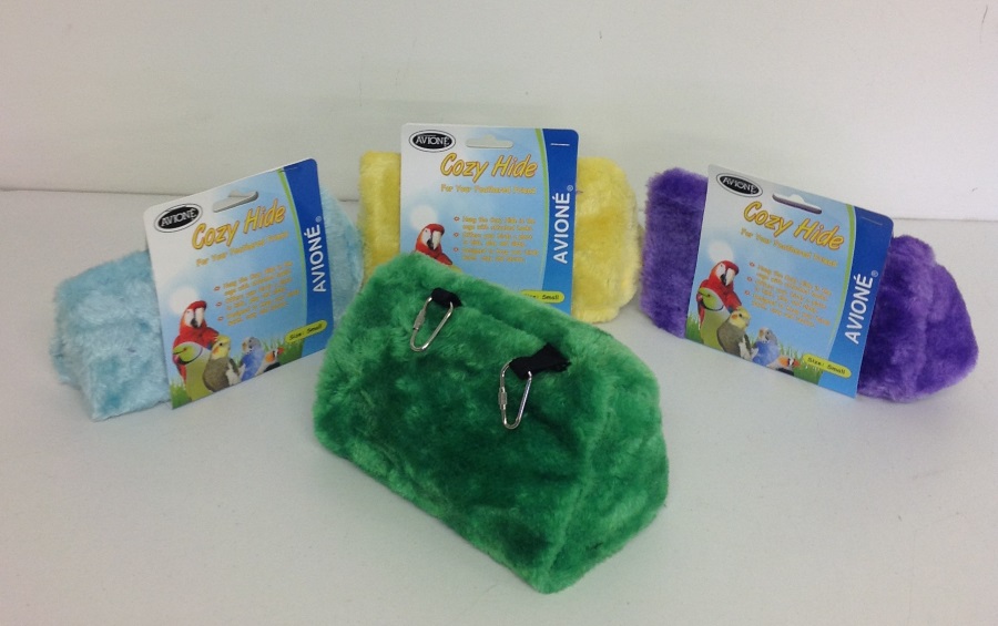 BIRD SMALL COZY HIDE 15x11cm BIRD SMALL COZY HIDE 15x11cm