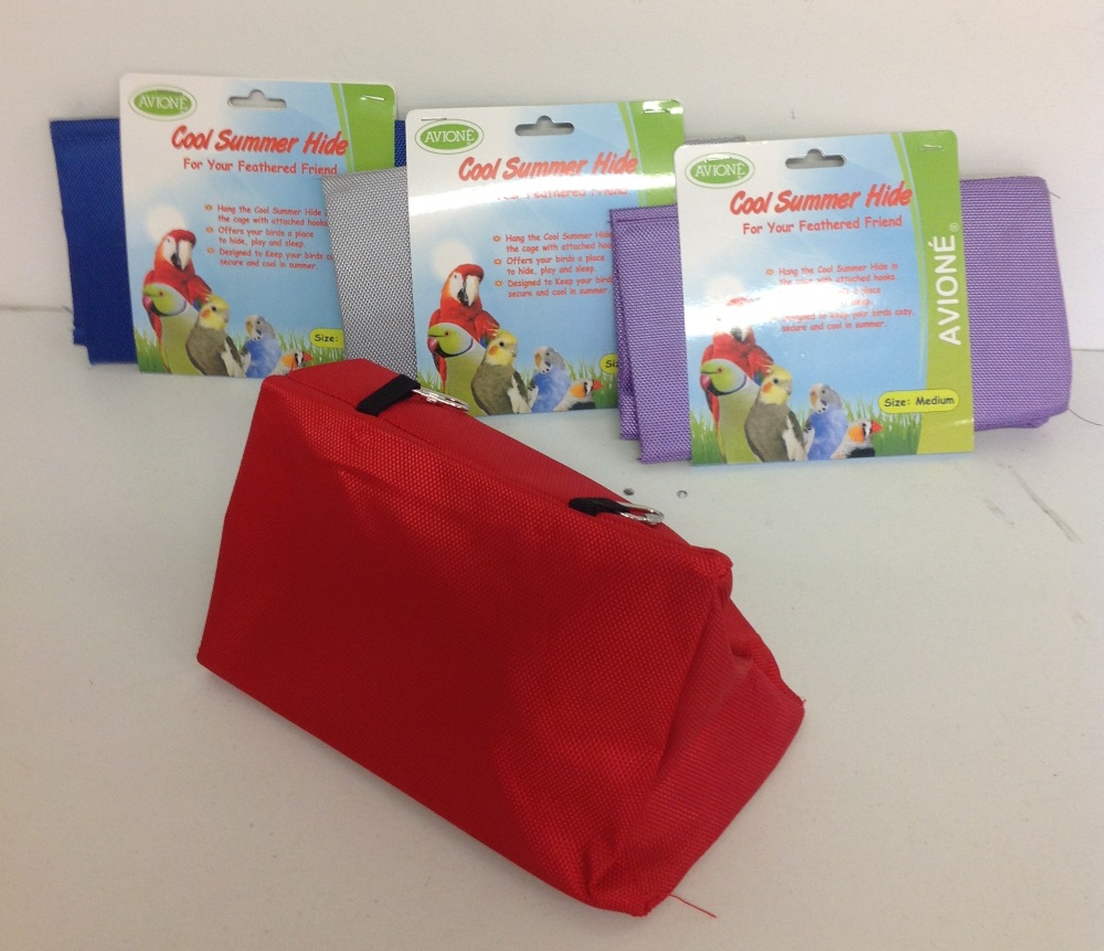 BIRD MEDIUM COOL HIDE 23x13cm BIRD MEDIUM COOL HIDE 23x13cm