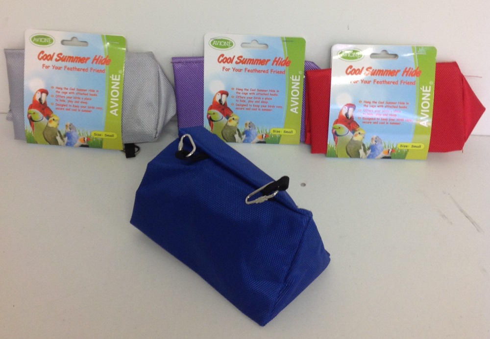 BIRD EXTRA LARGE COOL HIDE 34x20cm BIRD EXTRA LARGE COOL HIDE 34x20cm