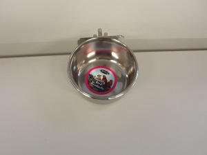 S/STEEL COOP-CUP USING WING-NUTS, 0.28L., 3-11/16" S/STEEL COOP-CUP USING WING-NUTS, 0.28L., 3-11/16"