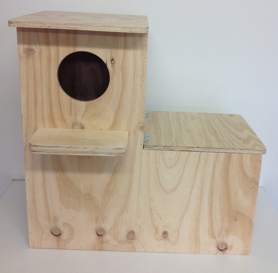LARGE L SHAPED NEST BOX LARGE L SHAPED NEST BOX