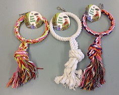 BIRD ROPE SWING 16mmX15cm DIA. BIRD ROPE SWING 16mmX15cm DIA.