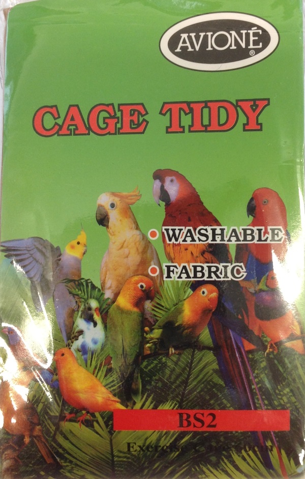 SEED CATCHER FOR EXERCISE CAGES (60cm) SEED CATCHER FOR EXERCISE CAGES (60cm)