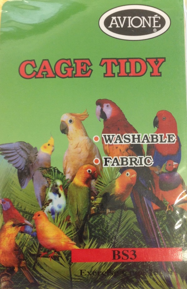 SEED CATCHER FOR EXERCISE CAGES (75cm) SEED CATCHER FOR EXERCISE CAGES (75cm)