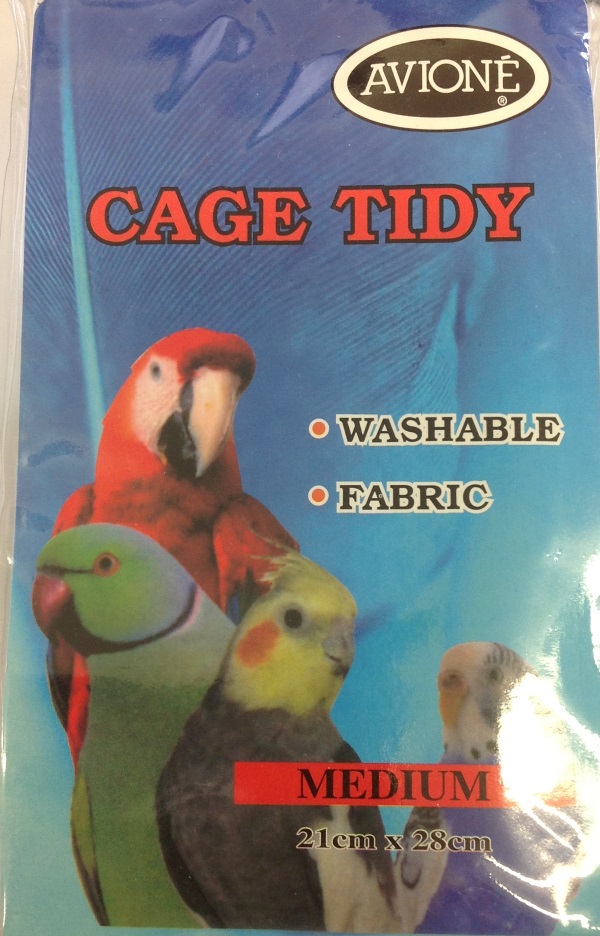 SEED CATCHER FOR BIRD CAGES (MEDIUM) 21cm x 28cm SEED CATCHER FOR BIRD CAGES (MEDIUM) 21cm x 28cm
