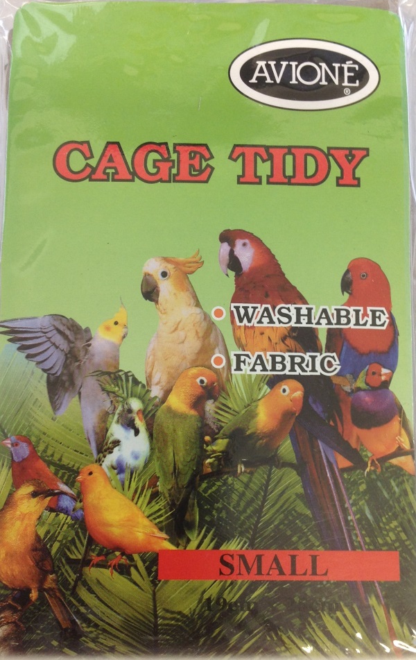 SEED CATCHER FOR BIRD CAGES (SMALL) 19cm x 25cm SEED CATCHER FOR BIRD CAGES (SMALL) 19cm x 25cm