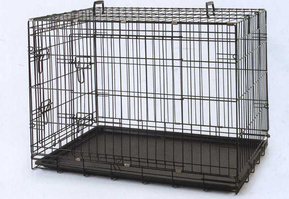 WIRE CRATE/PLASTIC TRAY 120X77X90CM WIRE CRATE/PLASTIC TRAY 120X77X90CM