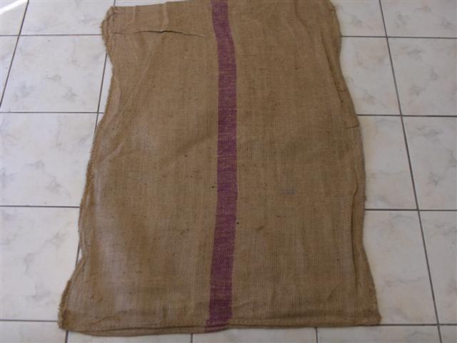 REPLACEMENT HESSIAN BAG - (JUMBO PURPLE) REPLACEMENT HESSIAN BAG - (JUMBO PURPLE)