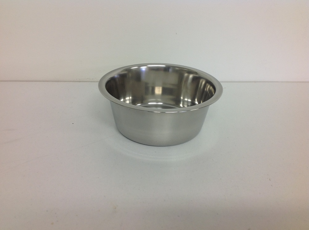 S/STEEL BOWL STANDARD 0.95L, 16cm