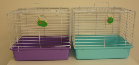 VET CARRIER PLASTIC BOTTOM WIRE TOP (2 per box- price per one) VET CARRIER PLASTIC BOTTOM WIRE TOP (2 per box- price per one)