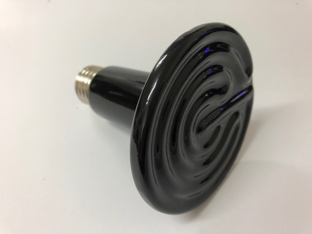 100W INFRARED CERAMIC HEAT (FLAT TYPE) 100W INFRARED CERAMIC HEAT (FLAT TYPE)