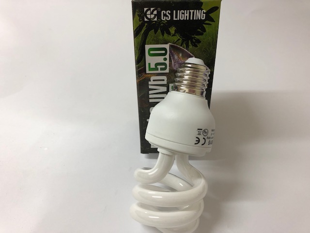 5.0 15W UVB FLUORESCENT LAMP 5.0 15W UVB FLUORESCENT LAMP