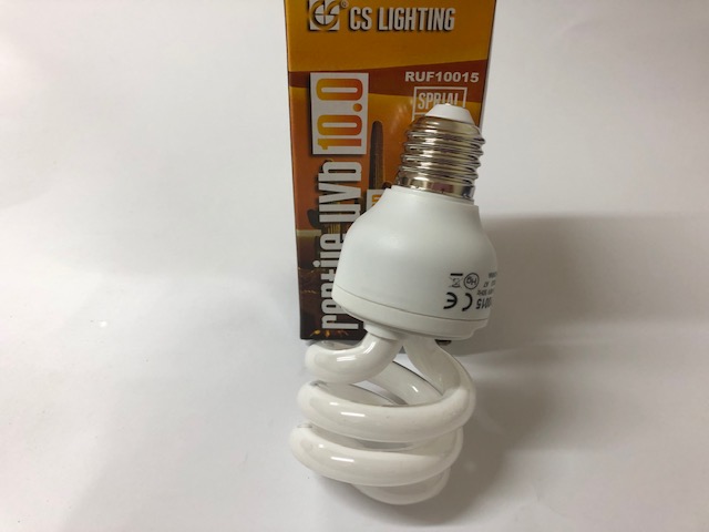 10.0 15W UVB FLUORESCENT LAMPS 10.0 15W UVB FLUORESCENT LAMPS