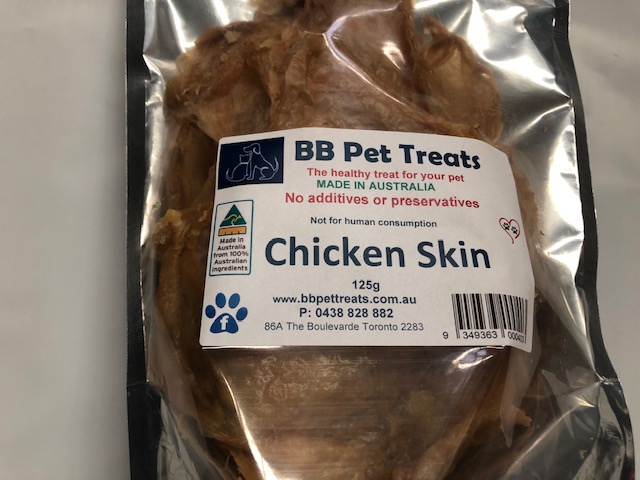 Chicken Skins Chicken Skins