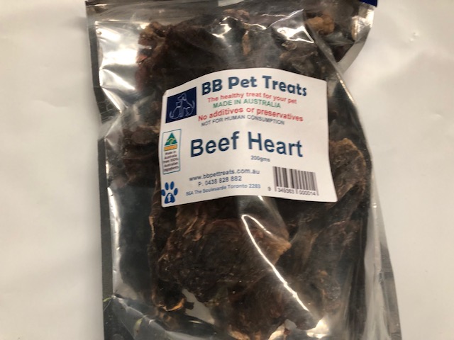 Beef Heart Beef Heart