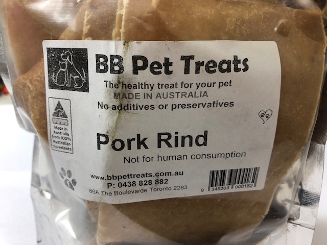 Pork Rinds Pork Rinds