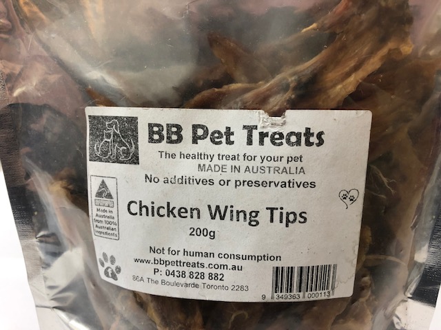 Chicken Wing Tips 100% AUSTRALIAN PRODUCTS Chicken Wing Tips 100% AUSTRALIAN PRODUCTS