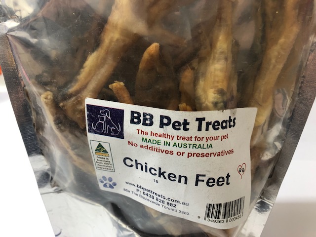 Chicken Feet Chicken Feet