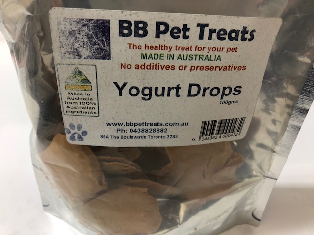 Yoghurt Drops Plain 100% AUSTRALIAN PRODUCTS Yoghurt Drops Plain 100% AUSTRALIAN PRODUCTS