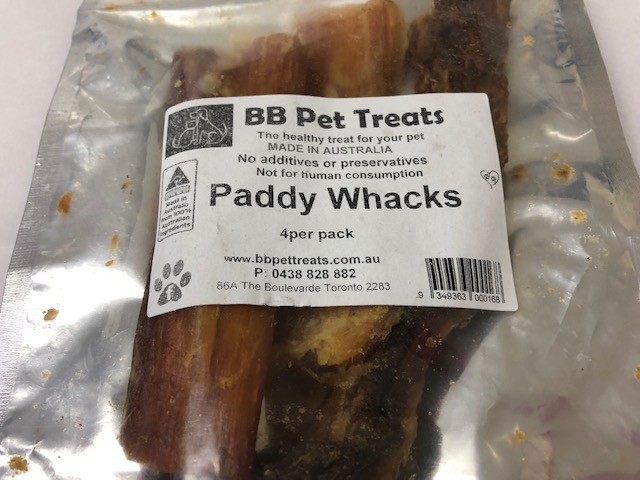 Sm Paddy Whacks Tenderloins 100% AUSTRALIAN PRODUCTS Sm Paddy Whacks Tenderloins 100% AUSTRALIAN PRODUCTS