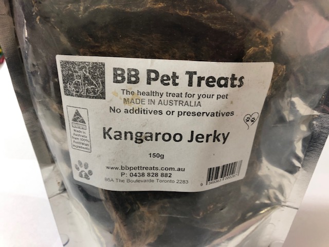 Kangaroo Jerky 100% AUSTRALIAN PRODUCTS Kangaroo Jerky 100% AUSTRALIAN PRODUCTS