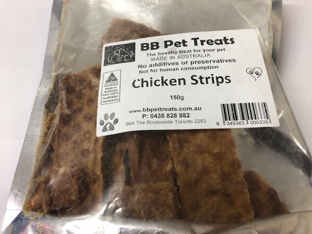 Chicken Strips 100% AUSTRALIAN PRODUCTS Chicken Strips 100% AUSTRALIAN PRODUCTS
