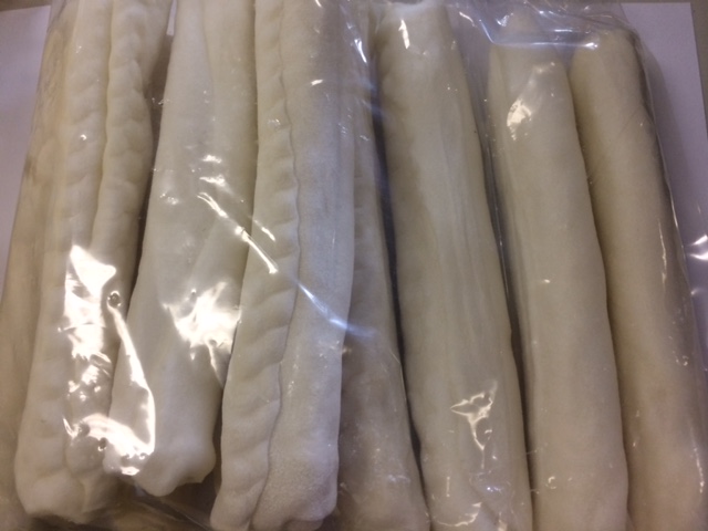 10PK LARGE PLAIN RAWHIDE RETRIEVER 10PK LARGE PLAIN RAWHIDE RETRIEVER