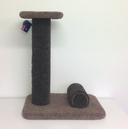 ROLL AND SINGLE POLE WITH PLATFORM 40CM - Click Image to Close