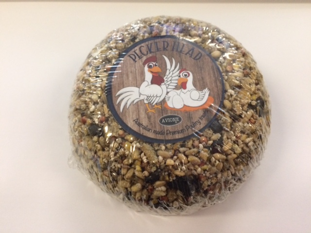 Peckerhead poultry small block 300gm Peckerhead poultry small block 300gm