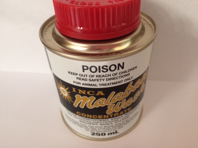 Malaban Wash 250ml Malaban Wash 250ml