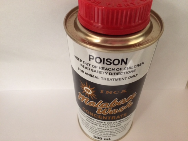 Malaban Wash 500ml Malaban Wash 500ml